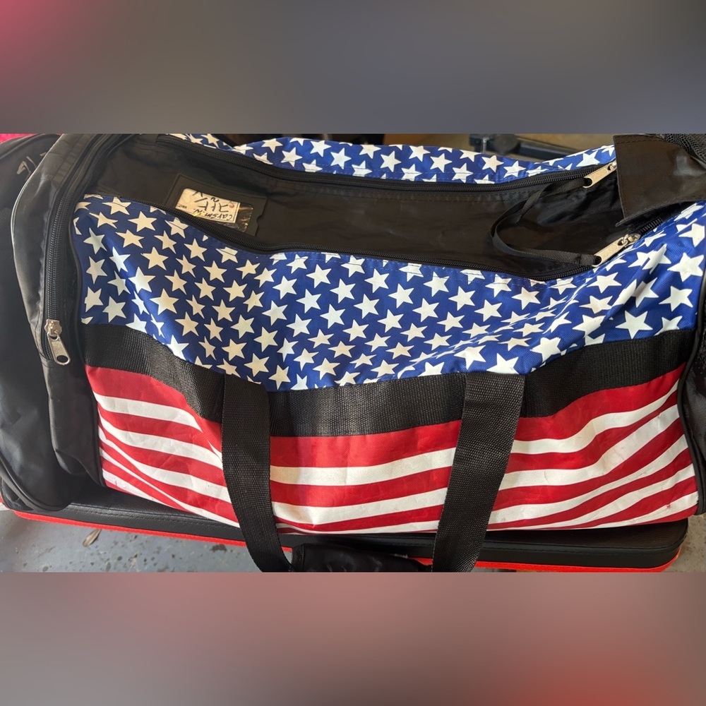 Sparring bag 
Qty: 1